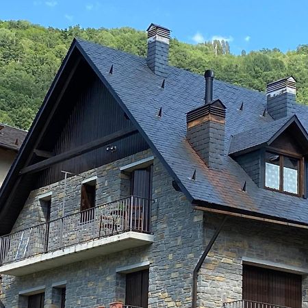 Ferienwohnung La Buhardilla De Sofia Sesué Exterior foto