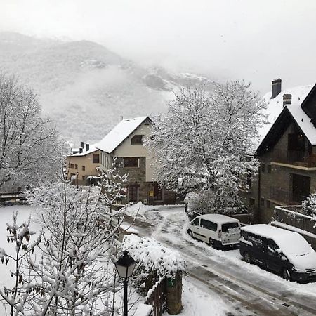 Ferienwohnung La Buhardilla De Sofia Sesué Exterior foto